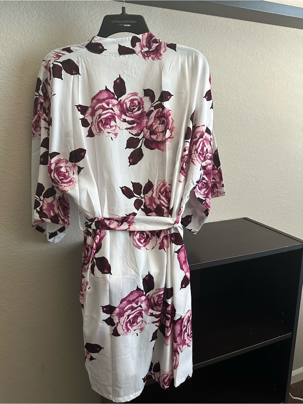 Floral Robe - Picture 2 of 4
